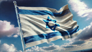 A Origem da Bandeira de Israel - Como Tudo Começou