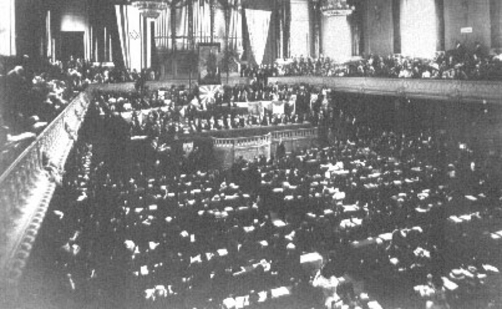 they are missing already in the flag of the 10th Congress – Basel 1911resized marketdesign