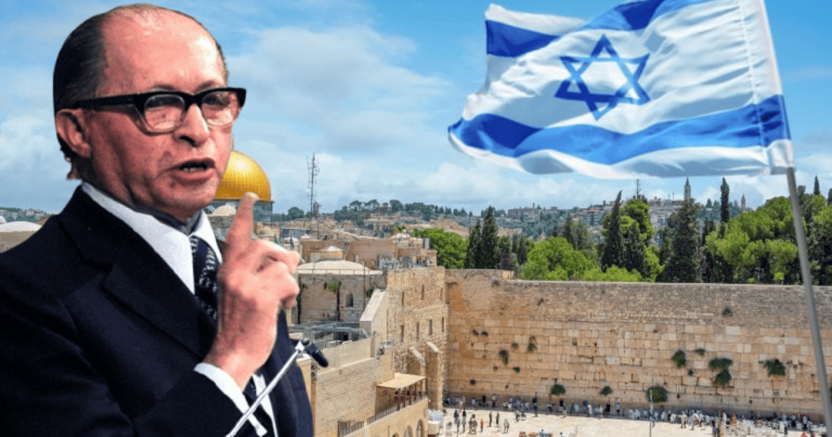 Home 9 Menachem Begin: Do Irgun ao Prêmio Nobel da Paz