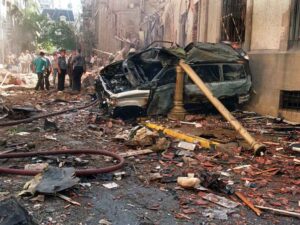FILES ARGENTINA ISRAEL BOMB AMIA CARRO Likud Brasil