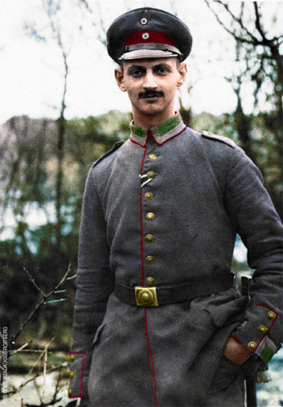 OTTO FRANK ZAP Likud Brasil