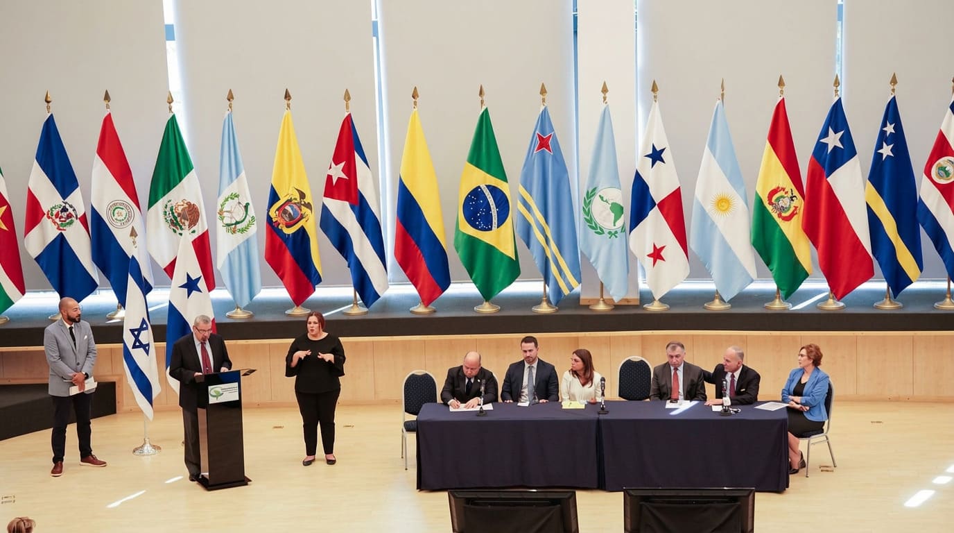 V Forum Latino Americano de Combate Contra o Antissemitismo