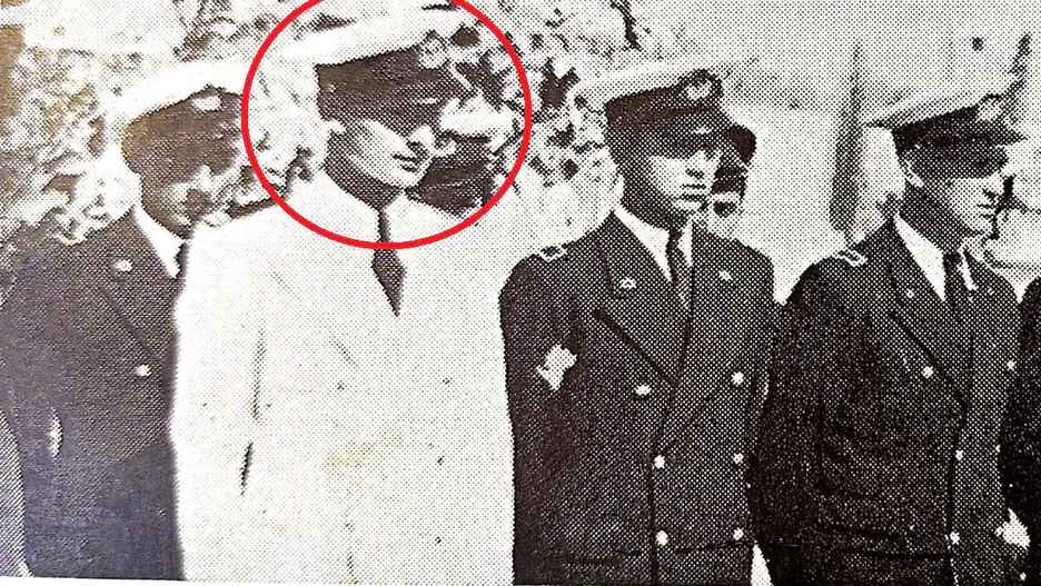 Morre o Último Herói do Levante do Gueto de Varsóvia 2 pawell frankel 1937 Likud Brasil