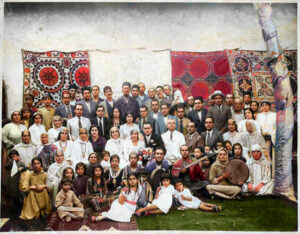 Home 13 casamento judaico em cabul 1920