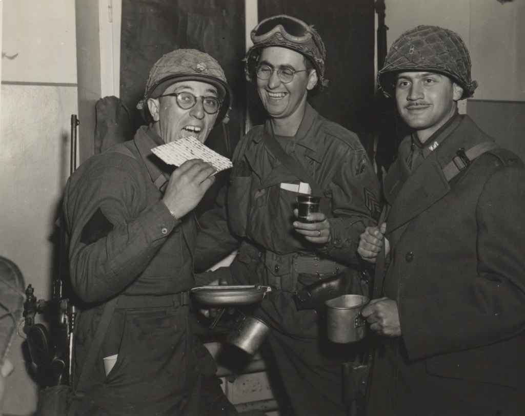 1945 passover 2 Likud Brasil