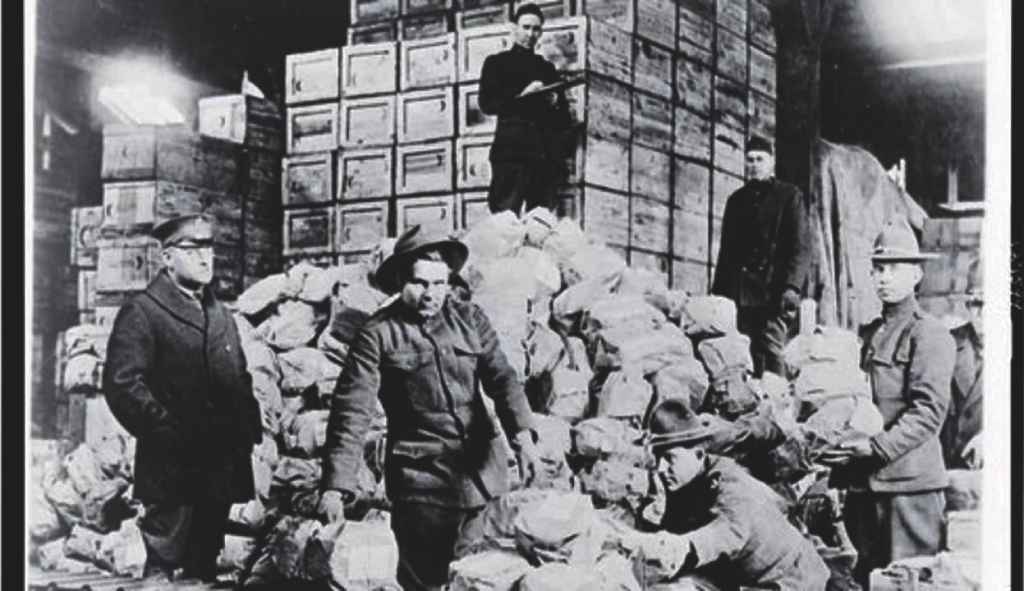 ww1 1917 Likud Brasil