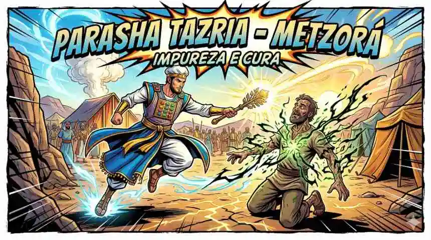 site tazria metzora Likud Brasil