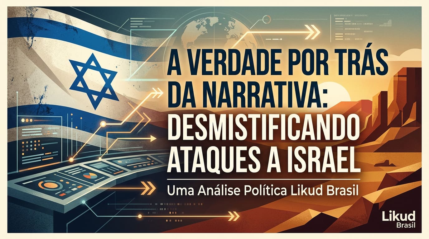 anti-sionismo a grande mentira da esquerda