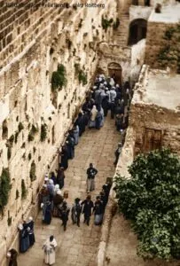 1880 KOTEL FELIX BONFILS COLORIZADA ROITBERG 2026 Likud Brasil