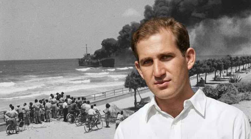 967 Emmanuel Monroe Fein Likud Brasil