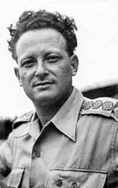 altalena Yigal Allon 1948 Likud Brasil
